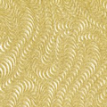EMBOSSED GOLD SWIRLS Sheet Tissue Paper